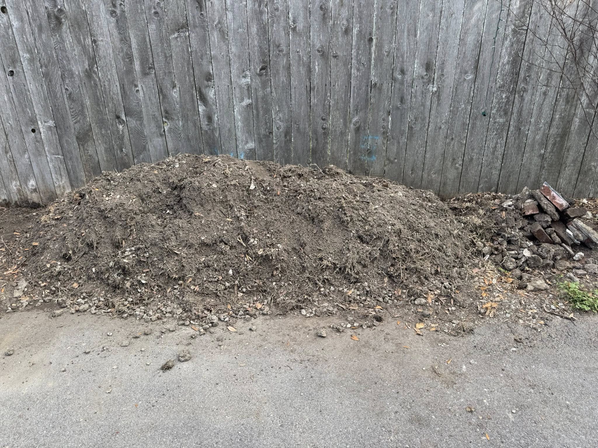 Large Scale Junk Removal